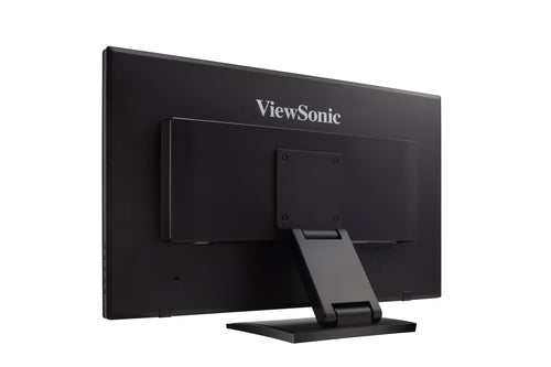 27IN 10PT TOUCH DISPLAY PCT W/ STAND 1920X1080 RESOLUTION