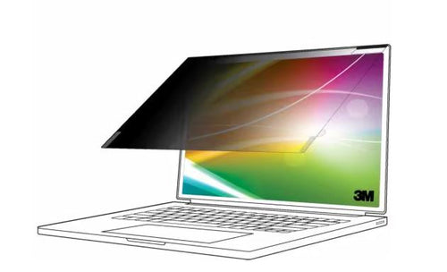 BRIGHT SCREEN PRIVACY FILTER FOR 15IN FULL SCREEN LAPTOP 3:2