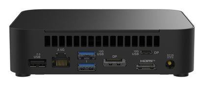 ASUS NUC 14 ESSENTIAL BAREBONE INTEL N150 W/O RAM STORAGE OS (RNUC14MNK150000U)