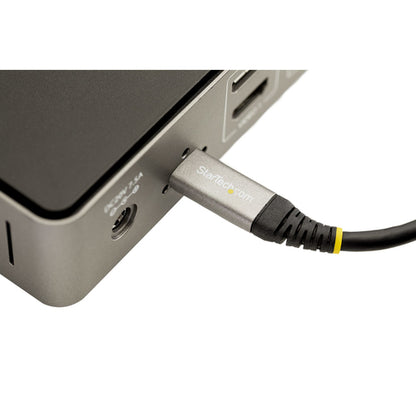 1.6FT USB C CABLE WITH 100W PD USB-C TO USB-C DP CHARGING CORD