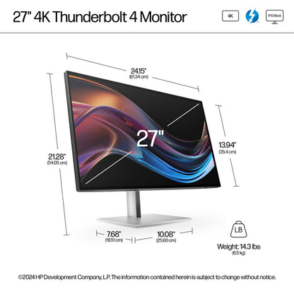 SMART BUY S7 PRO 727PK 4K TB4 MNTR (8J9G2AA)