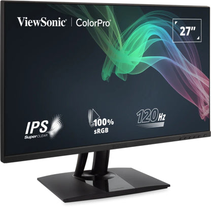27IN COLORPRO QHD IPS MONITOR WITH 90W USB-C SRGB AND PANTONE VAL
