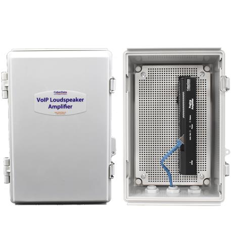 InformaCast Enabled Loudspeaker Amp. POE