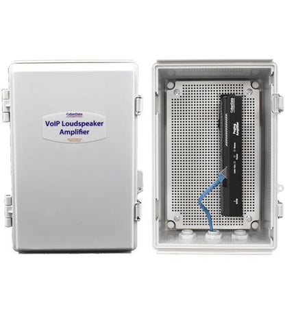 InformaCast Enabled Loudspeaker Amp. POE