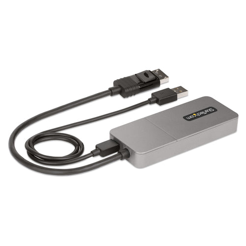 3-PORT DISPLAYPORT MST HUB - MULTI-MONITOR ADAPTER WINDOWS (MST14DP123HD)
