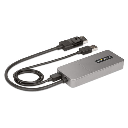 3-PORT DISPLAYPORT MST HUB - MULTI-MONITOR ADAPTER WINDOWS (MST14DP123HD)