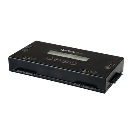HARD DRIVE ERASER SECURE ERASE HDD SSD WIPER STANDALONE DOCK (SATERASER4)