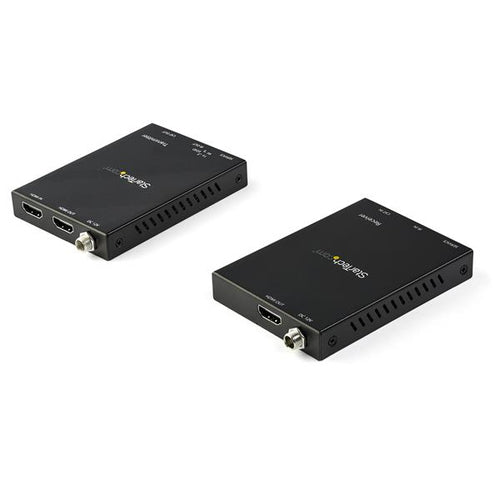 HDMI OVER CAT6 EXTENDER KIT 4K 165FT - ACTIVE CAT5 / CAT6 HDMI EXT
