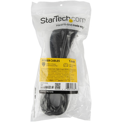 6FT COMPUTER POWER CORD NEMA 5-15P TO C13 AC POWER MONITOR CABLE