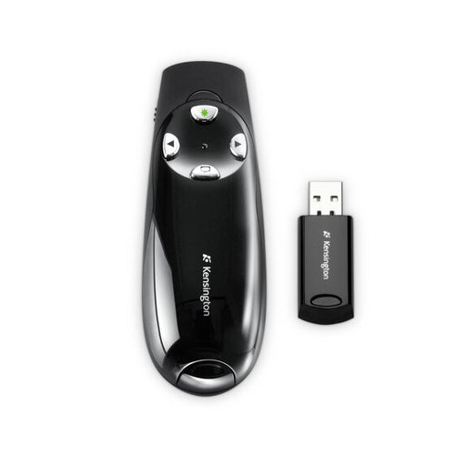 PRESENTER PRO GREEN LASER WL