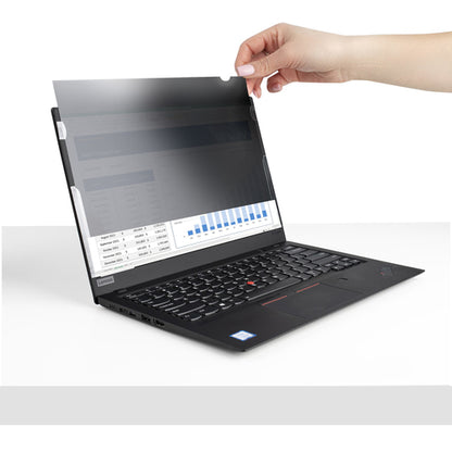 14IN LAPTOP PRIVACY SCREEN - ANTI-GLARE BLUE LIGHT FILTER