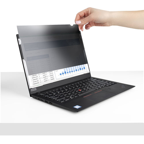 13.3IN LAPTOP PRIVACY SCREEN - ANTI-GLARE BLUE LIGHT FILTER
