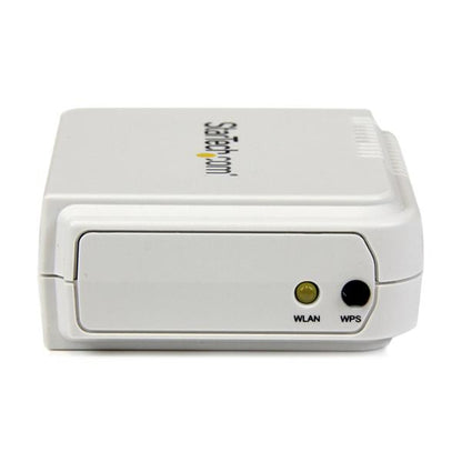 WIRELESS PRINT SERVER 1 PORT USB WIFI NETWORK PRINT SERVER