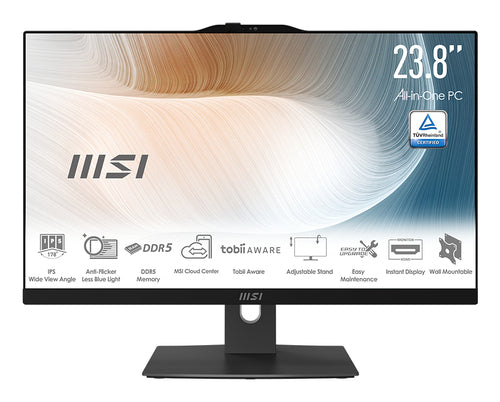 MODERN AM242TP 1M-1092US 23.8/TOUCH/I7/32GB/1TB/BLK/W11P/3Y