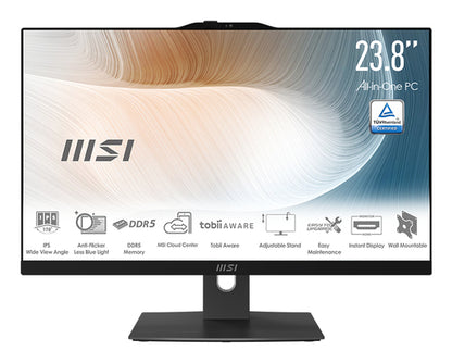 MODERN AM242TP 1M-1092US 23.8/TOUCH/I7/32GB/1TB/BLK/W11P/3Y