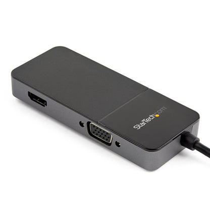 USB 3.0 TO HDMI AND VGA ADAPTER 4K EXTERNAL CONVERTER DONGLE