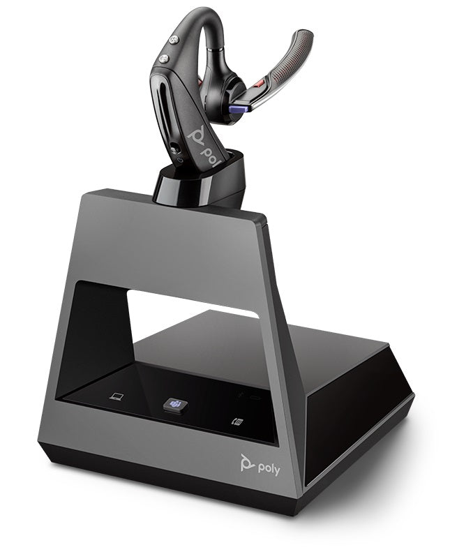 VOYAGER 5200 OFFICE-2-WAY BASE-MS TEAMS-