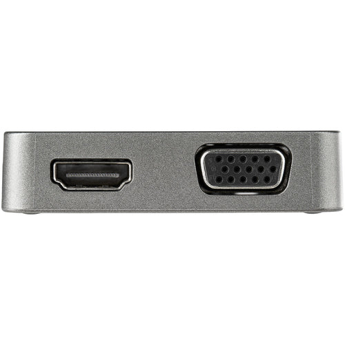 USB C MULTIPORT ADAPTER USBC 4K HDMI USB MINI TRAVEL DOCK