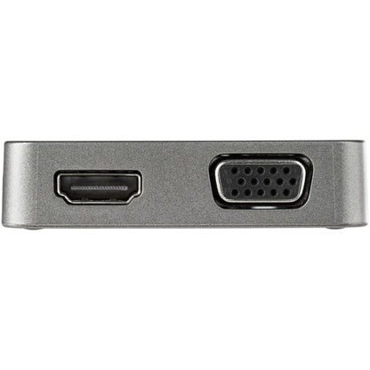 USB C MULTIPORT ADAPTER USBC 4K HDMI USB MINI TRAVEL DOCK