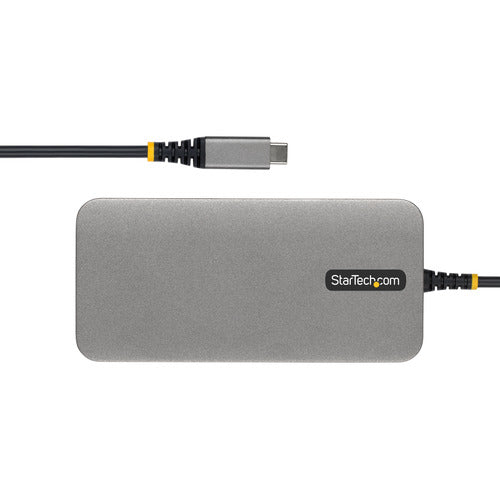 USB4 MULTIPORT HUB 140W PD - D UAL 4K 60HZ GBE USB 10GBPS (318B-USB4MULTIPORT)