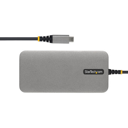 USB4 MULTIPORT HUB 140W PD - D UAL 4K 60HZ GBE USB 10GBPS (318B-USB4MULTIPORT)