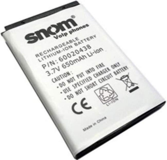 Snom Battery for M65/M85 Handset