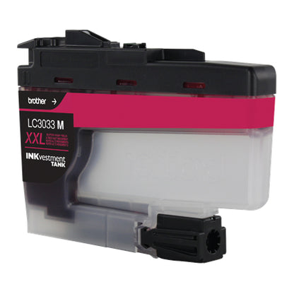 LC3033M HIGH YIELD MAGENTA INK FOR MFC-J995DW MFC-J995DWXL