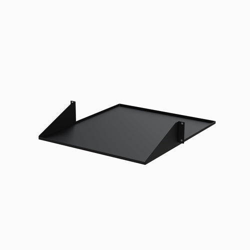1U SERVER RACK SHELF UNIVERSAL CANTILEVER RACK MOUNT TRAY
