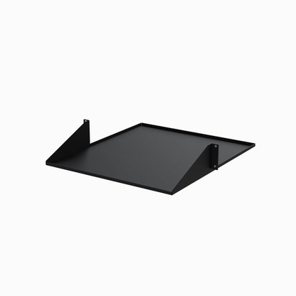 1U SERVER RACK SHELF UNIVERSAL CANTILEVER RACK MOUNT TRAY