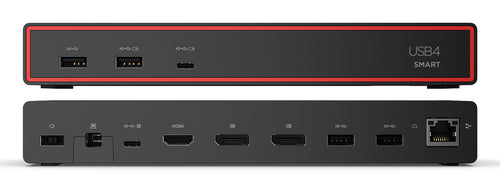 TP USB4 SMART DOCK 135W US (40BC0135US)