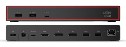 TP USB4 SMART DOCK 135W US (40BC0135US)