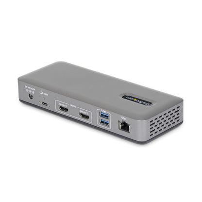 USB-C DOCKING STATION - DUAL-MONITOR HDMI 4K 60HZ