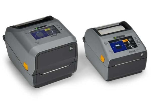 ZD621 DT PRINTER 203DPI USB HOST ENET SER BTLE5 CUTTER US CORD (ZD6A042-D21F00EZ)