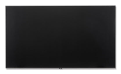 MULTISYNC 86IN LCD 3840 X 2160 24/7 550 CD/M2 LANDSCAPE/PORTRAIT