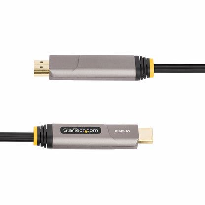 50FT USB-C TO HDMI CABLE ACTIVE OPTICAL CABLE 4K 60HZ