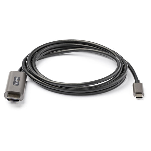 6FT USB C TO HDMI CABLE ADAPTER HDR10 USB-C CONVERTER CABLE CORD