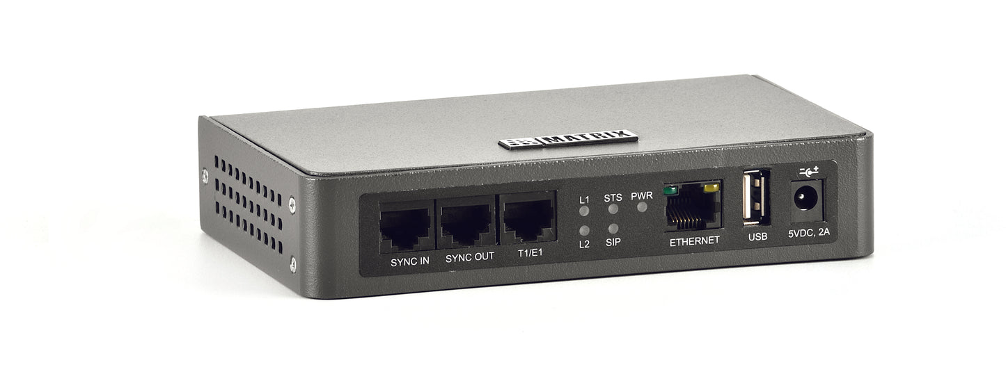 VoIP-PRI Gateway