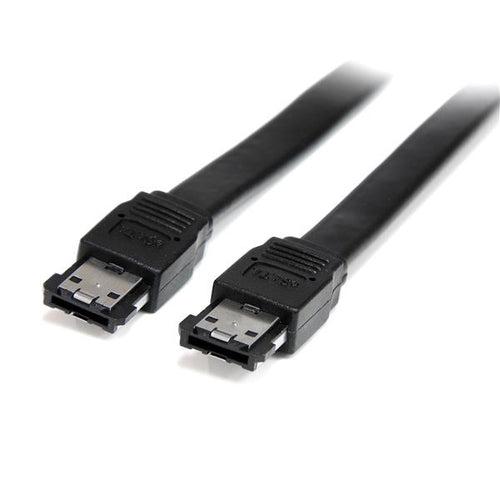 3FT SHIELDED EXTERNAL ESATA CABLE M/M (ESATA3)