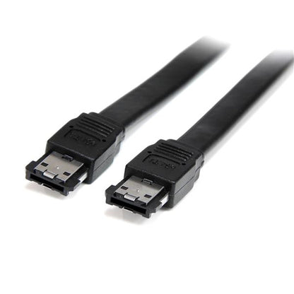 3FT SHIELDED EXTERNAL ESATA CABLE M/M (ESATA3)