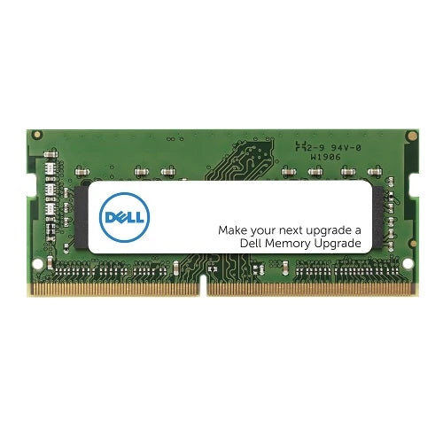 MEMORY UPG 16GB 1RX8 DDR4 SODIMM 3200MHZ