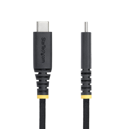 6FT USB-C CABLE USB-IF 240W PD/RUGGED/SIDE LOCKING SCREWS