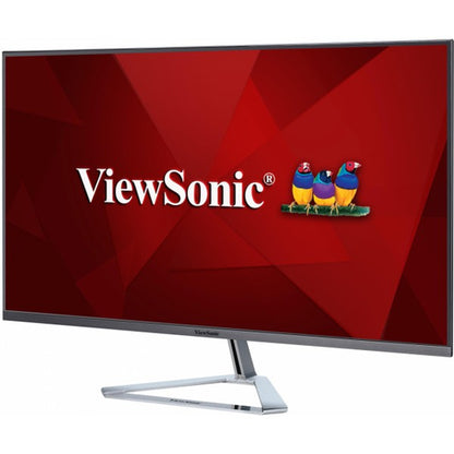 32 1080P IPS MONITOR HDMI DISPLAYPORT VGA DUAL SPEAKERS