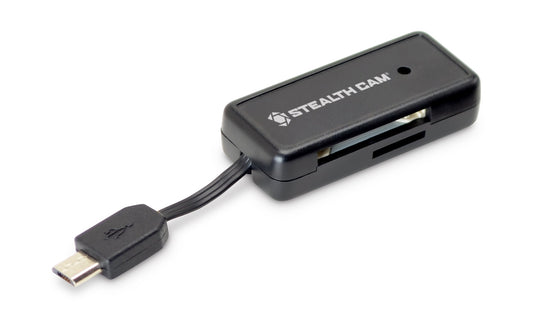 SD Card Reader for Android Phone