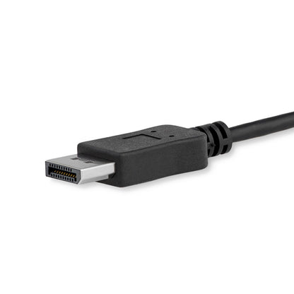 3FT USB C TO DISPLAYPORT 1.2 CABLE ADAPTER USB C TO DP CONVERTER