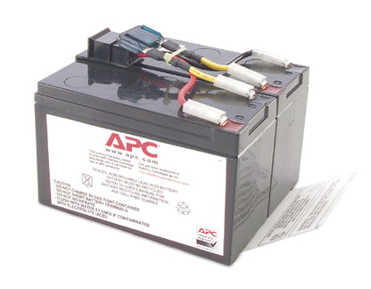 UPS REPLACEMENT BATTERY RBC48