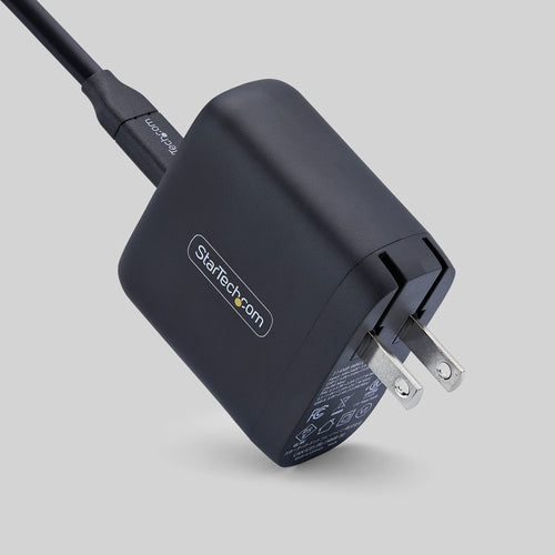 37W USB-C  USB-A WALL CHARGER 25W USB-C PD/12W USB-A (114NB-WALL-CHARGER)