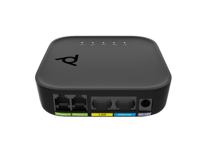 POLY ATA 402 USB 2FXS SIP NA