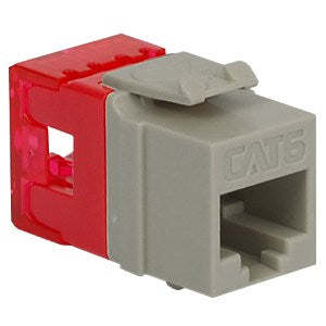 MODULE- CAT 6- HD- 25PK- GRAY