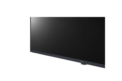 43IN LCD 3840X2160 UHD 4K MNTR 300NIT 16/7 LAND/PORT SOC WEBOS 6
