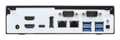 SHUTTLE SLIM DB860 BAREBONE PC B860 CHIPSET NO CPU/RAM/HDD/SSD/OS